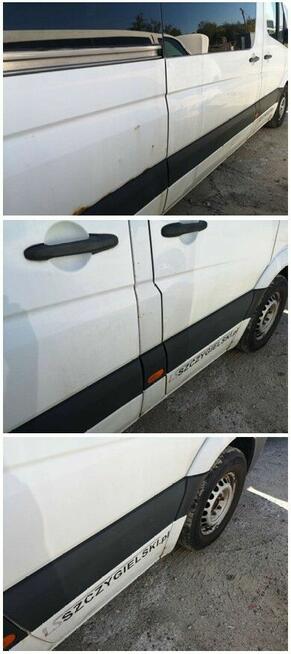 sprzedaż Samochodu osobowego marki MERCEDES-BENZ 316 Sprinte Wieluń - zdjęcie 9