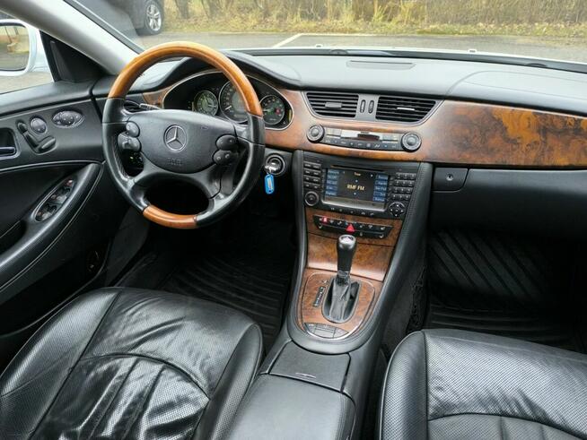 Mercedes CLS 350 Tomaszów Mazowiecki - zdjęcie 11