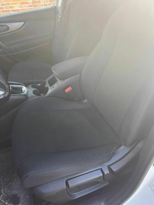 Nissan Qashqai Dąbrowa Tomaszowska - zdjęcie 8