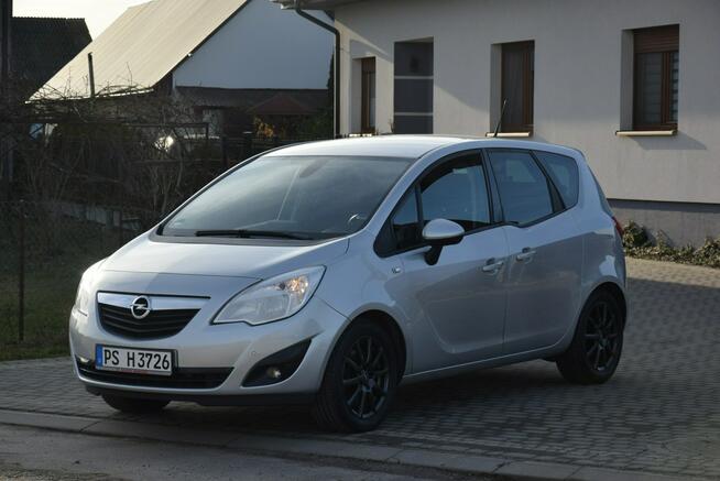 Opel Meriva 1.4B 114Tys Km/ Navi/ 2 Kpl Kół/ Sprowadzony Majdan Sieniawski - zdjęcie 3