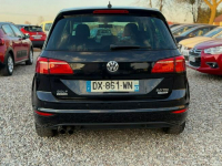 Volkswagen Golf Sportsvan 2.0TDI_Panorama_KeYLess_Kamera_ Rzekuń - zdjęcie 5