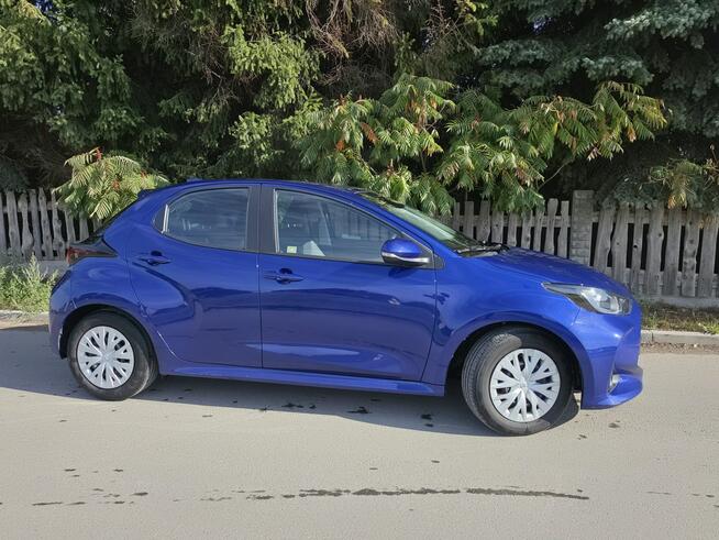 Toyota Yaris Bezwypadkowy/Pierwszy właściciel/Krajowy/fv/Benzyna Balice - zdjęcie 6