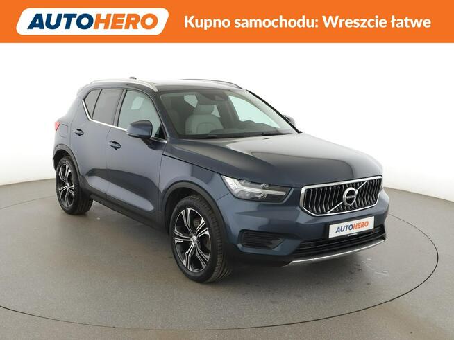Volvo XC 40 phev, szyberdach, t5, automat, navi, kamera, virtual, skóa Warszawa - zdjęcie 10