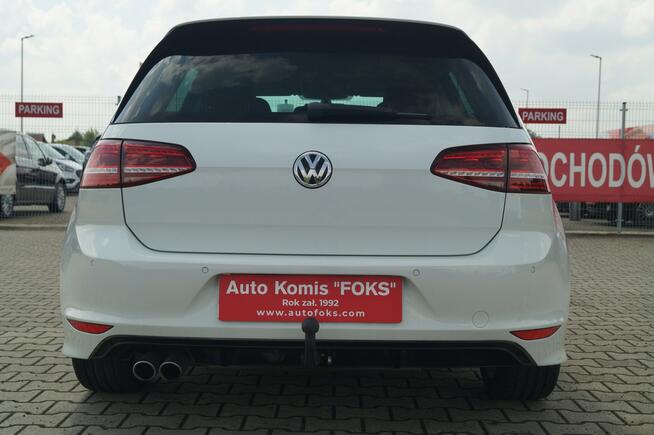 Volkswagen Golf R-Line DSG 1,4 140 km Hak navi na pasku rozrządu Goczałkowice-Zdrój - zdjęcie 8