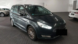 Galaxy 2.0TDCi Titanium 150km 7os FULL LED skóra NAVI bezwypadek  2016 Tychy - zdjęcie 2