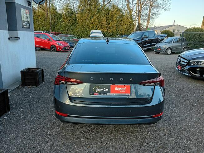 Škoda Octavia Janów Lubelski - zdjęcie 6