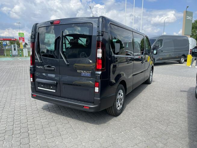 Renault Trafic Grand Equlibre Blue dCi150/od ręki! Lublin - zdjęcie 3
