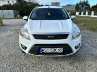 Ford Kuga Titanium 4x4 pierwsza rej 2010 Nowe Iganie - zdjęcie 2