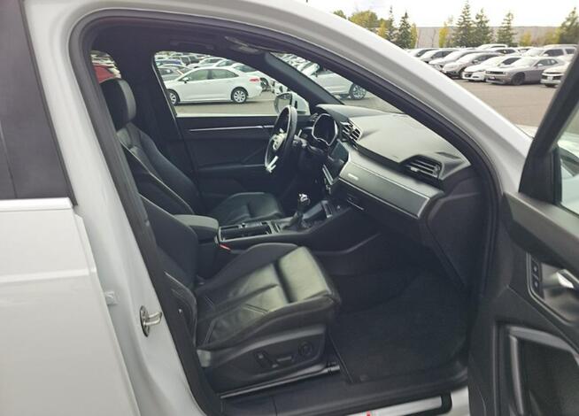 Audi Q3 PREMIUM PLUS / S-Line / niski przebieg Warszawa - zdjęcie 10