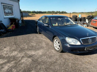 Mercedes S 500 500L, 4-Matic, Ful opcja Jarocin - zdjęcie 1