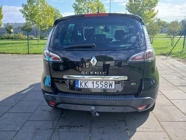 Renault Scenic III 2015r.Automat.Sprowadzony.Zarejestrowany. Kraków - zdjęcie 5
