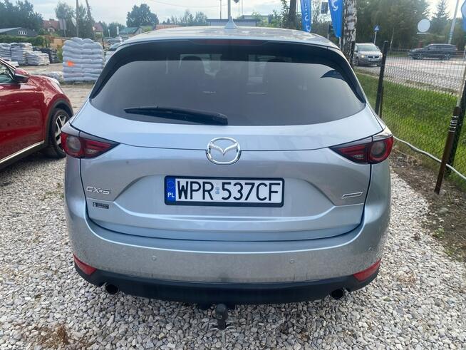 Mazda CX-5 AUTO WZÓR,BOGATA OPCJA Kanie - zdjęcie 2
