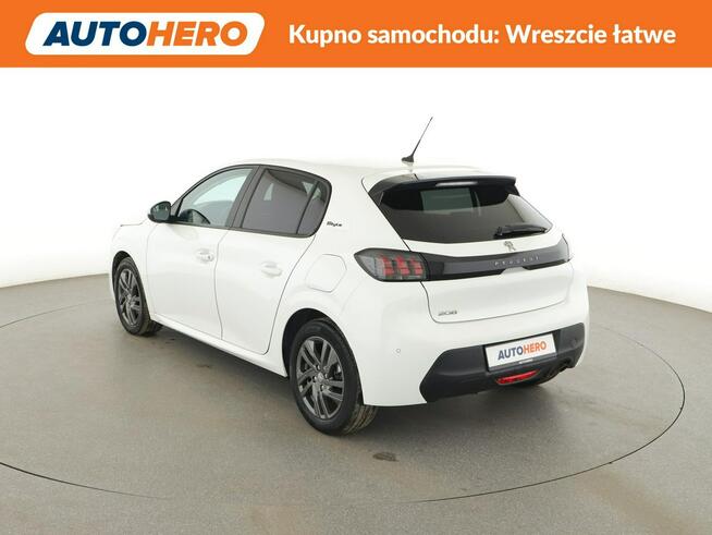 Peugeot 208 Style PDC tempomat Bluetooth LED Warszawa - zdjęcie 4