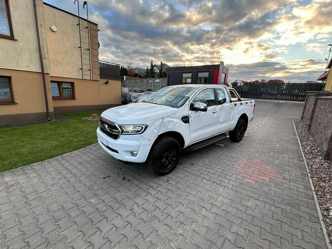 Ford Ranger 2.0 TDCi 170 EcoBlue#Automat#4x4#Mały przebieg#DECKED Margonin - zdjęcie 8