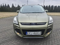 Ford Kuga 2,0tdci Automat.Kam.Cof.Navigacja.Skóry.Elektr.Klapa.OKAZJA Kutno - zdjęcie 5