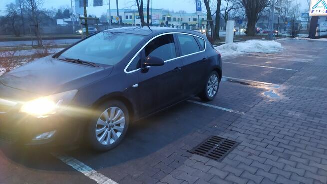Sprzedam Opla Astra j cosmo Łódź - zdjęcie 7