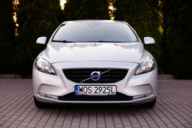 Volvo V40 2.0 D2_Kamera_Alu_Kinetic Rzekuń - zdjęcie 11
