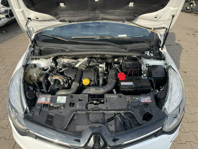 Renault Clio Klimatyzacja Czujniki parkowania Gliwice - zdjęcie 12