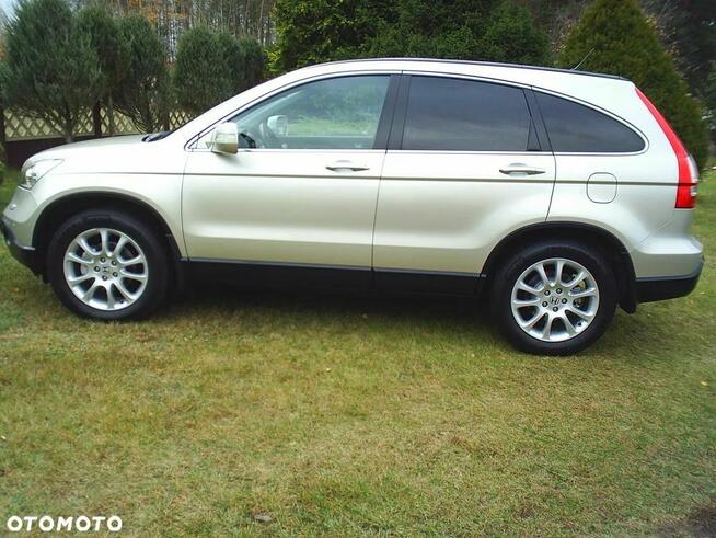 Honda CR-V 2.2i-CTDi Executive Białystok - zdjęcie 8