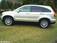 Honda CR-V 2.2i-CTDi Executive Białystok - zdjęcie 8