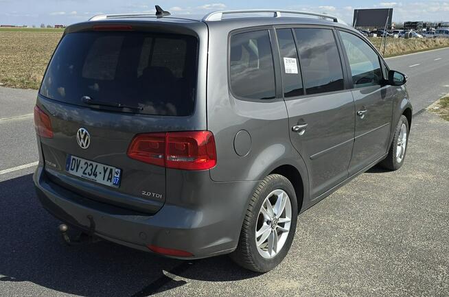 Volkswagen Touran 2.0 Tdi Full 7 osob Pleszew - zdjęcie 4
