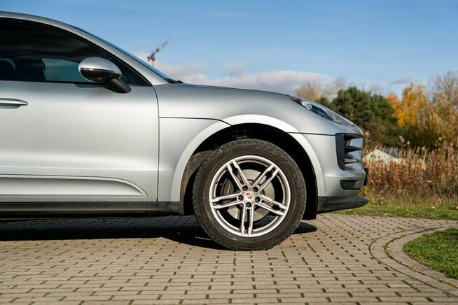 Porsche Macan bogata wersja wyposażenia, FV Marża Warszawa - zdjęcie 9