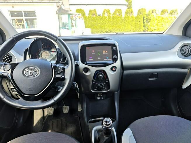 Toyota Aygo Klima Kamera Nowy Sącz - zdjęcie 5