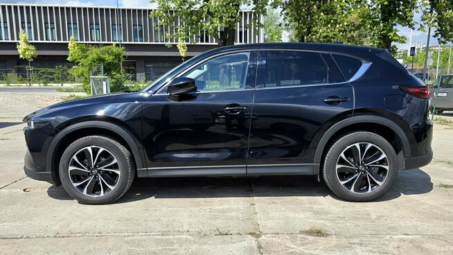 Mazda CX-5 Krajowy, jeden właściciel, Faktura VAT 23% Szczecin - zdjęcie 3