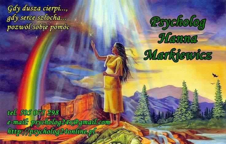 Psycholog, Psychotraumatolog Online, Pomoc Psychologiczna Online Łaskarzew - zdjęcie 1