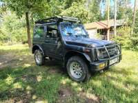 Suzuki samurai 1.3 wtrysk hak Serock - zdjęcie 11