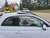 Fiat 500 Lounge 1.4 100KM automat AT5 Giżycko - zdjęcie 5