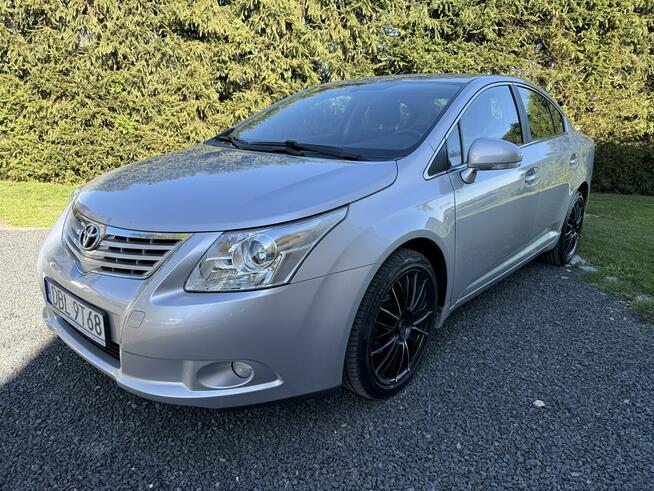 Toyota Avensis 1.8 147KM Klima 18" Zadbany Ocice - zdjęcie 1