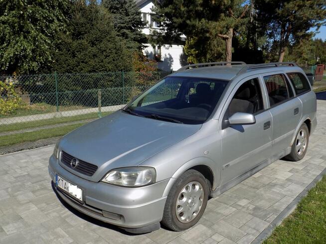 Opel Astra 2 Żabno - zdjęcie 1