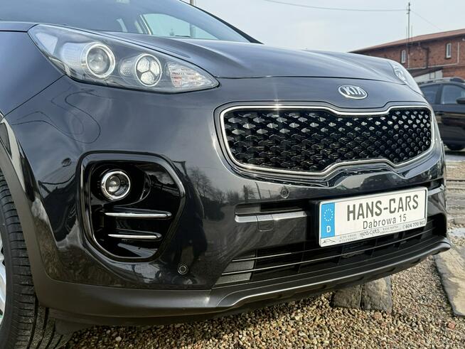 Kia Sportage *navi*podgrzewana kierownica*serwis*z Niemiec* Dąbrowa - zdjęcie 11