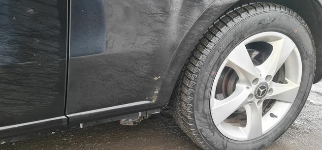 Mercedes Vito w447 tourer 9 osobowy Łęczyca - zdjęcie 8