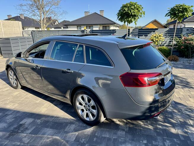 Opel Insignia Lift Bogata Opcja Automat Po dużym Przeglądzie Szerominek - zdjęcie 2