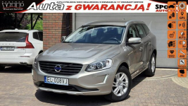 XC 60 D5 220 KM AWD Summum automat, Salon PL, serwis,Bezwypadkowy ,