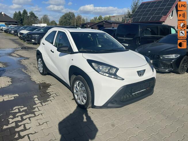 Toyota Aygo X Active Klima Kamera Gliwice - zdjęcie 1