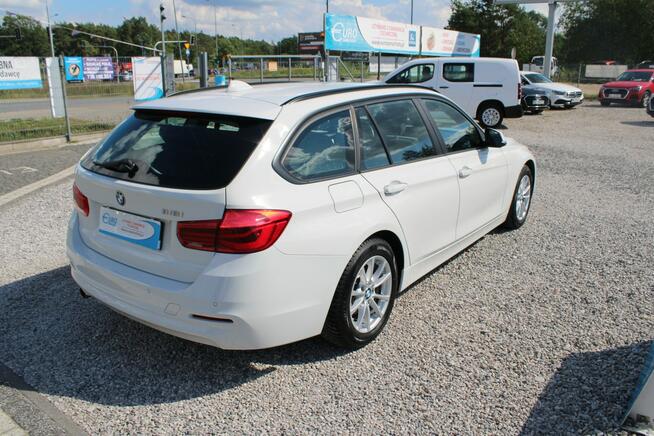 BMW 318 Salon Polska Automat Gwarancja LED Netto 51951PLN Warszawa - zdjęcie 6