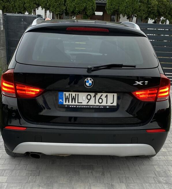 Bmw x1 2011e 84 ,lpg, s drive ,automat, xenon, Łochów - zdjęcie 2