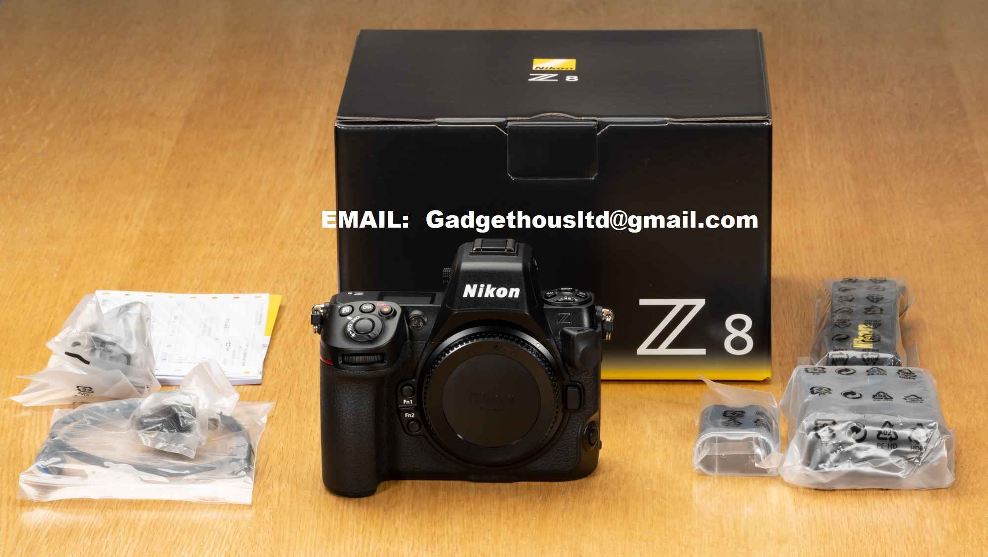 Nikon Z9,  Nikon Z8, Nikon Z 7II,  Nikon D6, Nikon D850, Nikon D780 Polesie - zdjęcie 4