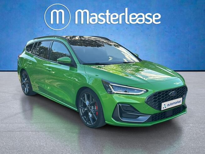 Ford Focus 2.3 EcoBoost ST X ! Z Polskiego Salonu ! Faktura VAT ! Warszawa - zdjęcie 3