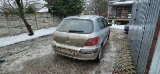 Samochód osobowy Peugeot 307 Kielce - zdjęcie 6