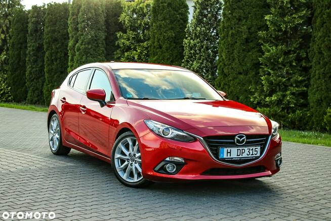 Mazda 3 2.0*165KM*Ksenon*Kamera*Head up Ostrów Mazowiecka - zdjęcie 10
