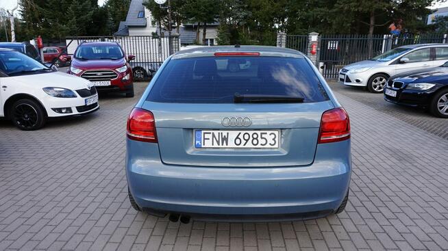 Audi A3 super stan. Gwarancja. Polecam!!! Zielona Góra - zdjęcie 6