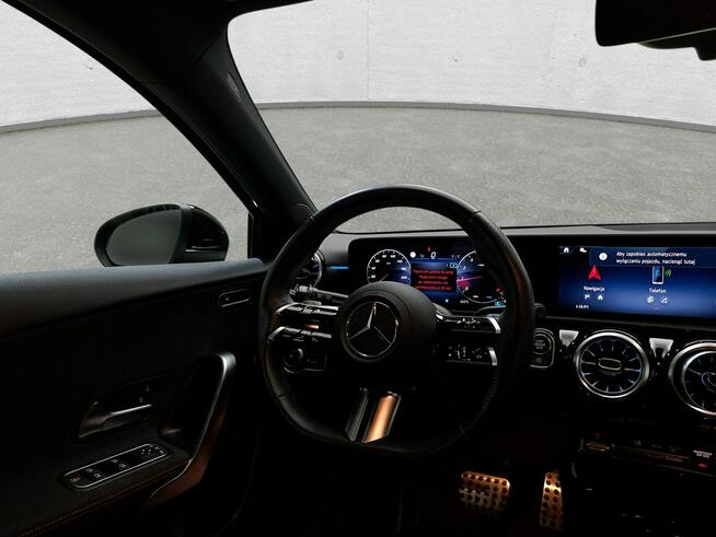 Mercedes A 180 Komorniki - zdjęcie 10
