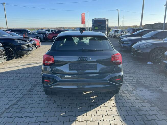 Audi Q2 Automat Klimatronik Podgrzewanie Kamera Virtual cockpit Gliwice - zdjęcie 2