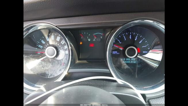MUSTANG GT / Fotele Recaro / Manual / 5.0 V8 Wrocław - zdjęcie 10