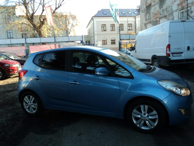 ladnego HYUNDAIA IX-20 z 2012r1.4 CRDI 90KM,2x komp.opon L+ Z NOVE Lublin - zdjęcie 3