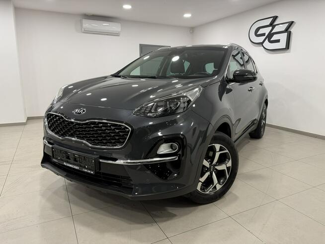 Kia Sportage Roczna Gwarancja / Bezwypadkowy / Salonowy Stan Korczyna - zdjęcie 2